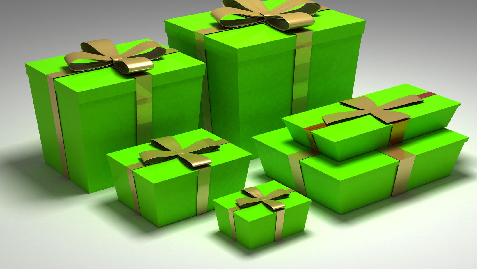 green gifts