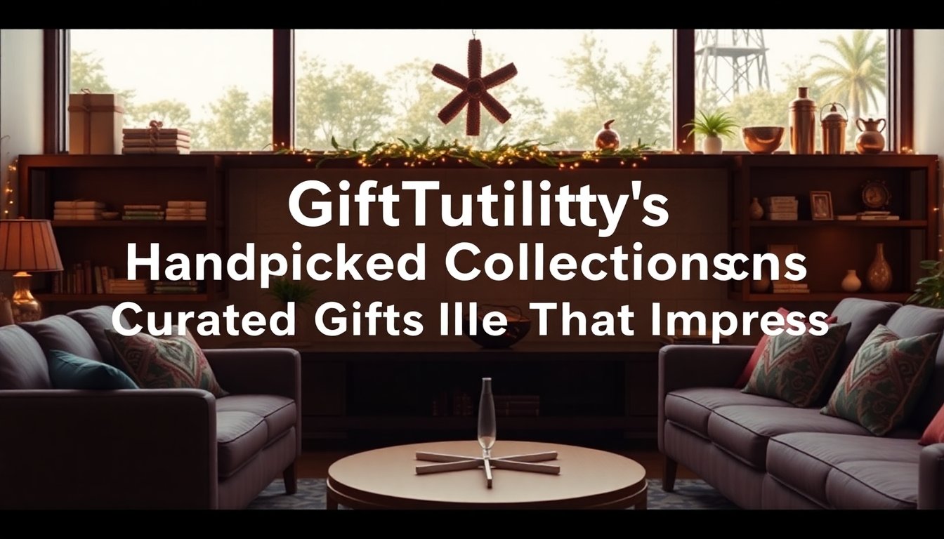 explore handpicked collections giftutility