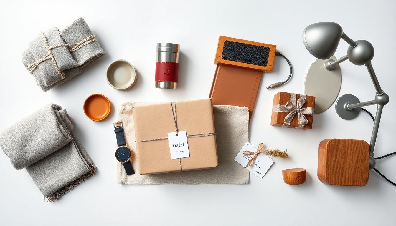 gift ideas from dafel