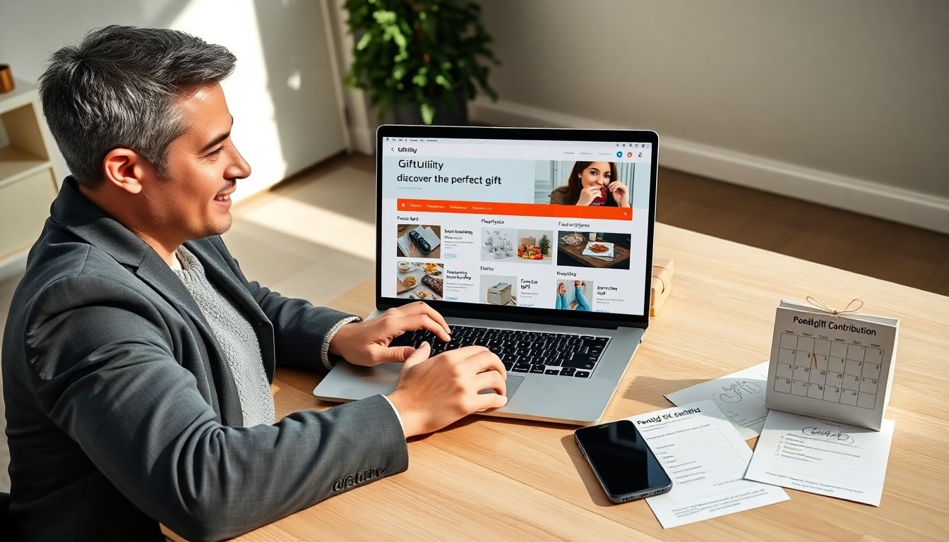 giftutility discover the perfect gift