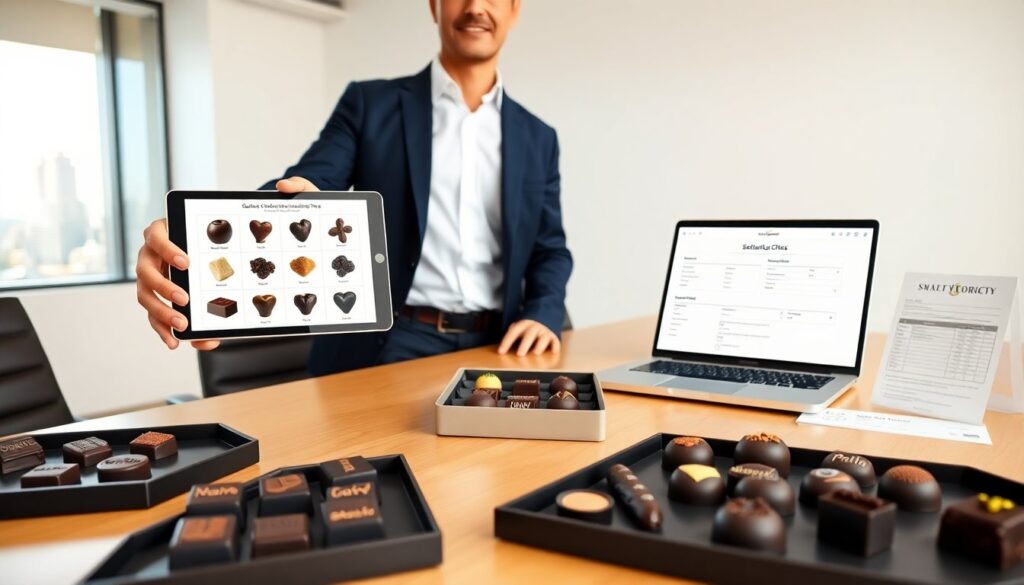 custom chocolate gifts giftutility