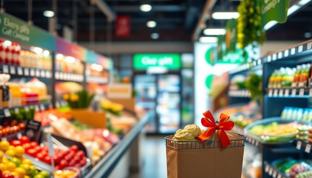 food shopping giftutility aupedoco