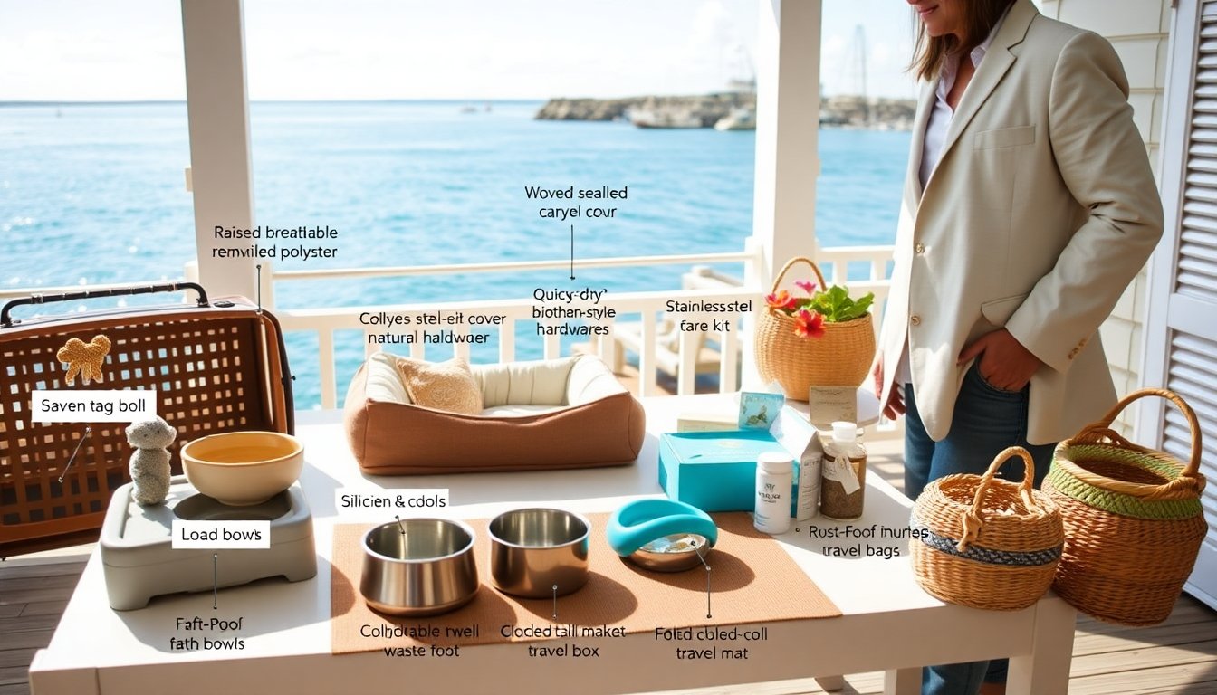 giftutility eco friendly pet island