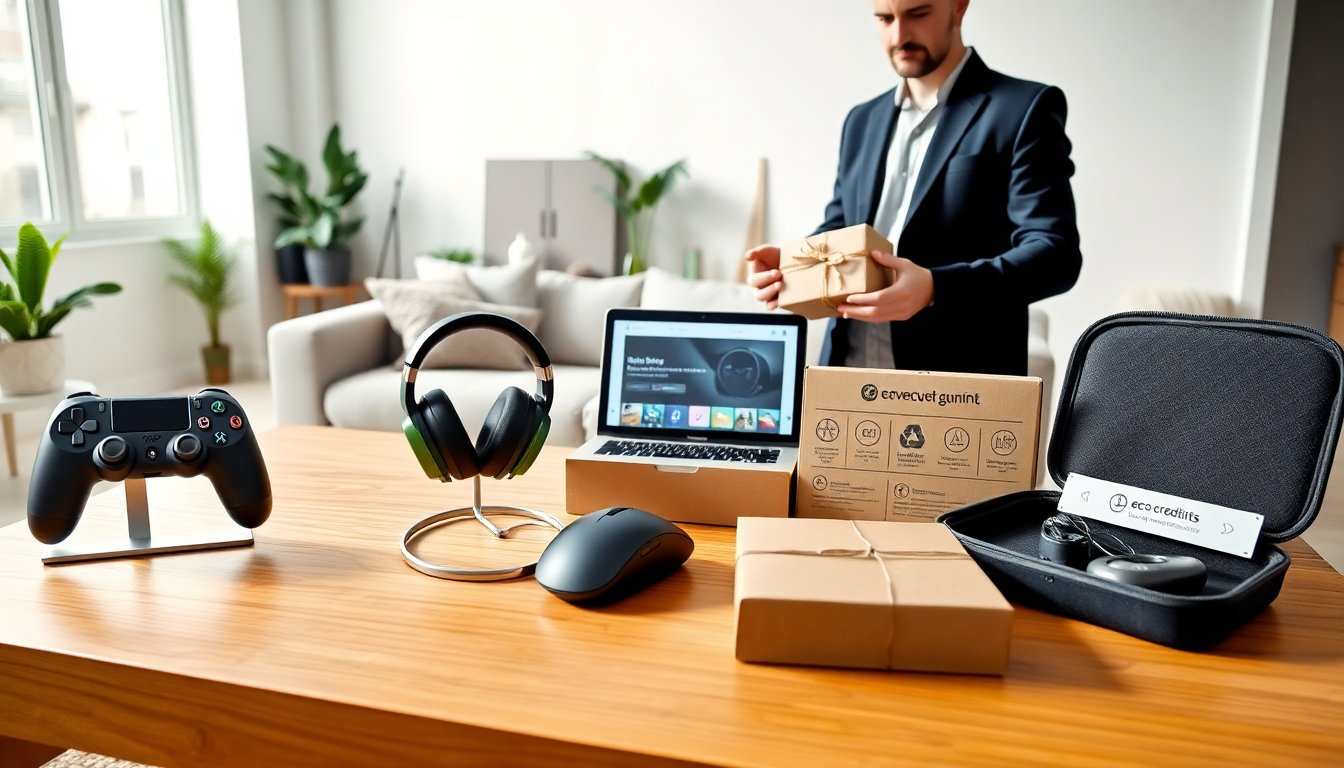 eco friendly gadgets comet buy game giftutilykm