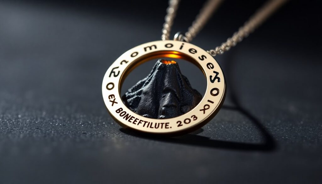 personalized jewelry volcano purchase review giftutilix