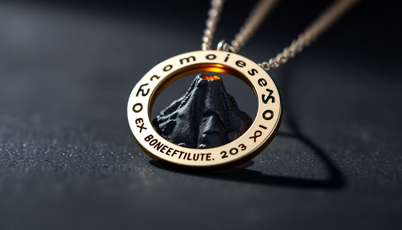 personalized jewelry volcano purchase review giftutilix